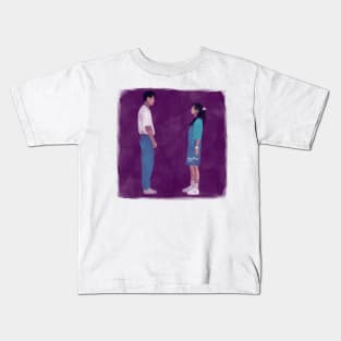 Twenty five Twenty one FANART 01 Kids T-Shirt